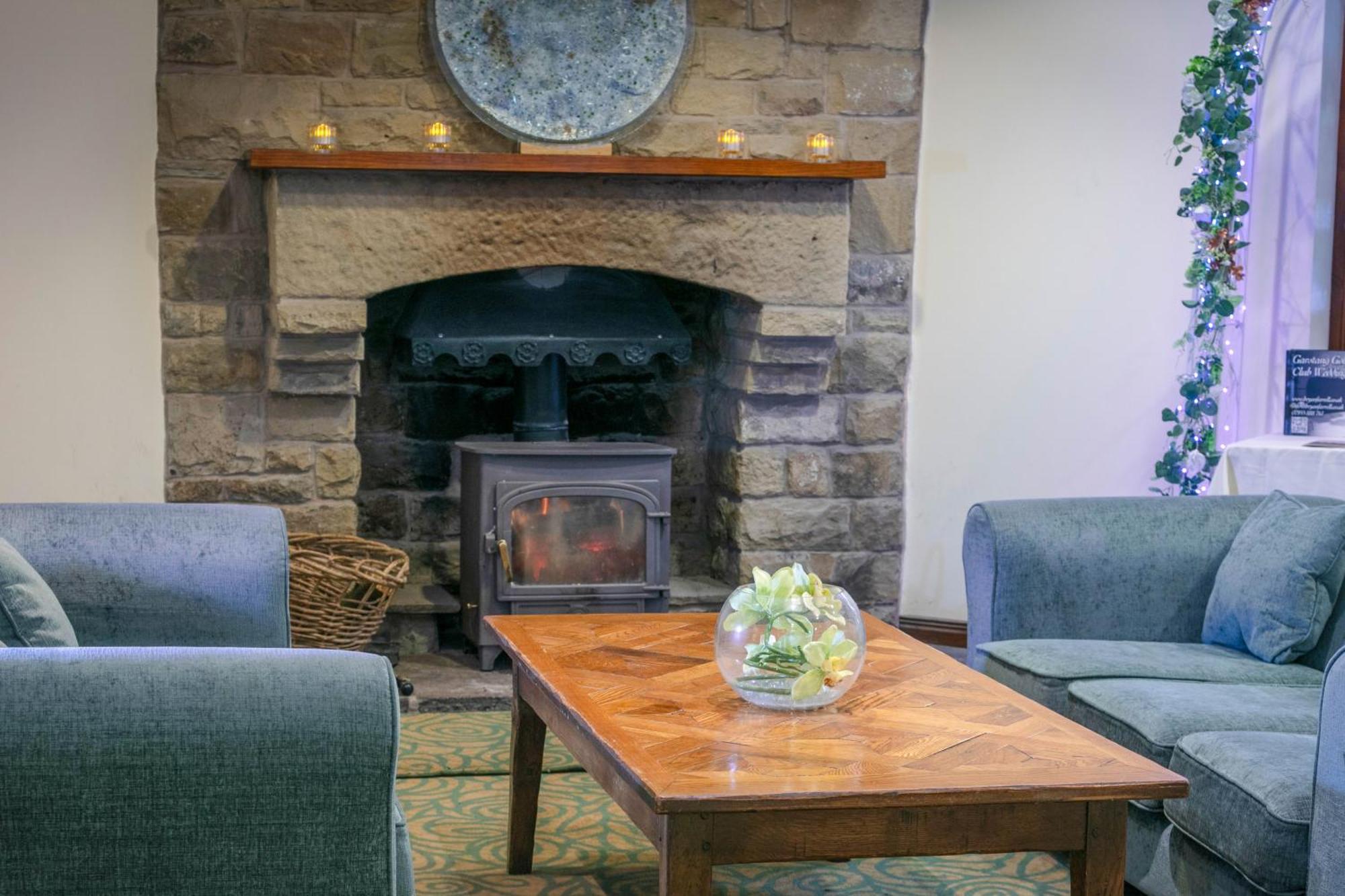 Garstang Country Hotel & Golf, Sure Hotel Collection Exterior foto